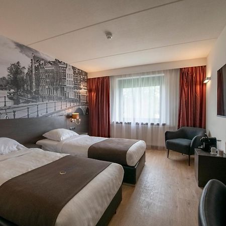 Bastion Hotel Dordrecht Papendrecht Экстерьер фото