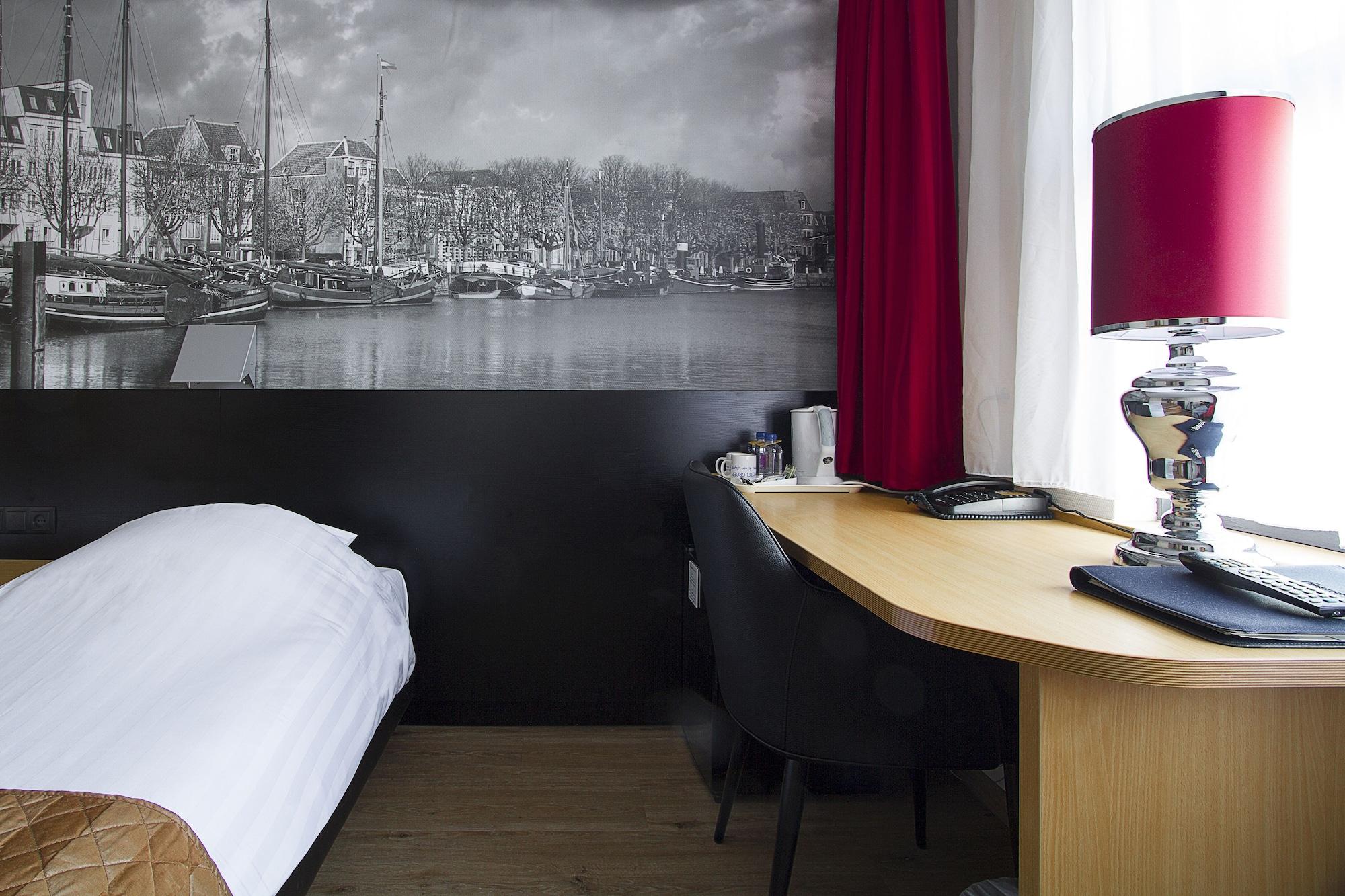 Bastion Hotel Dordrecht Papendrecht Экстерьер фото