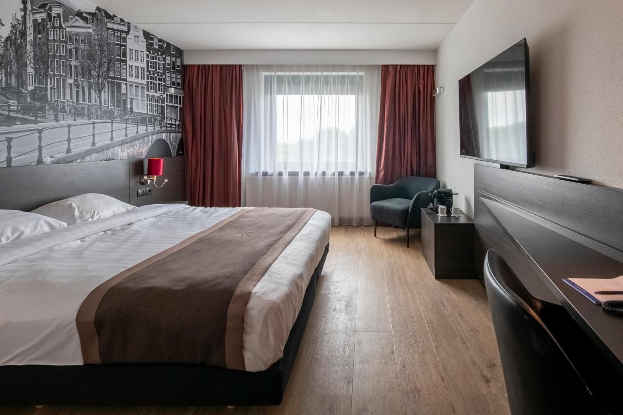 Bastion Hotel Dordrecht Papendrecht Экстерьер фото