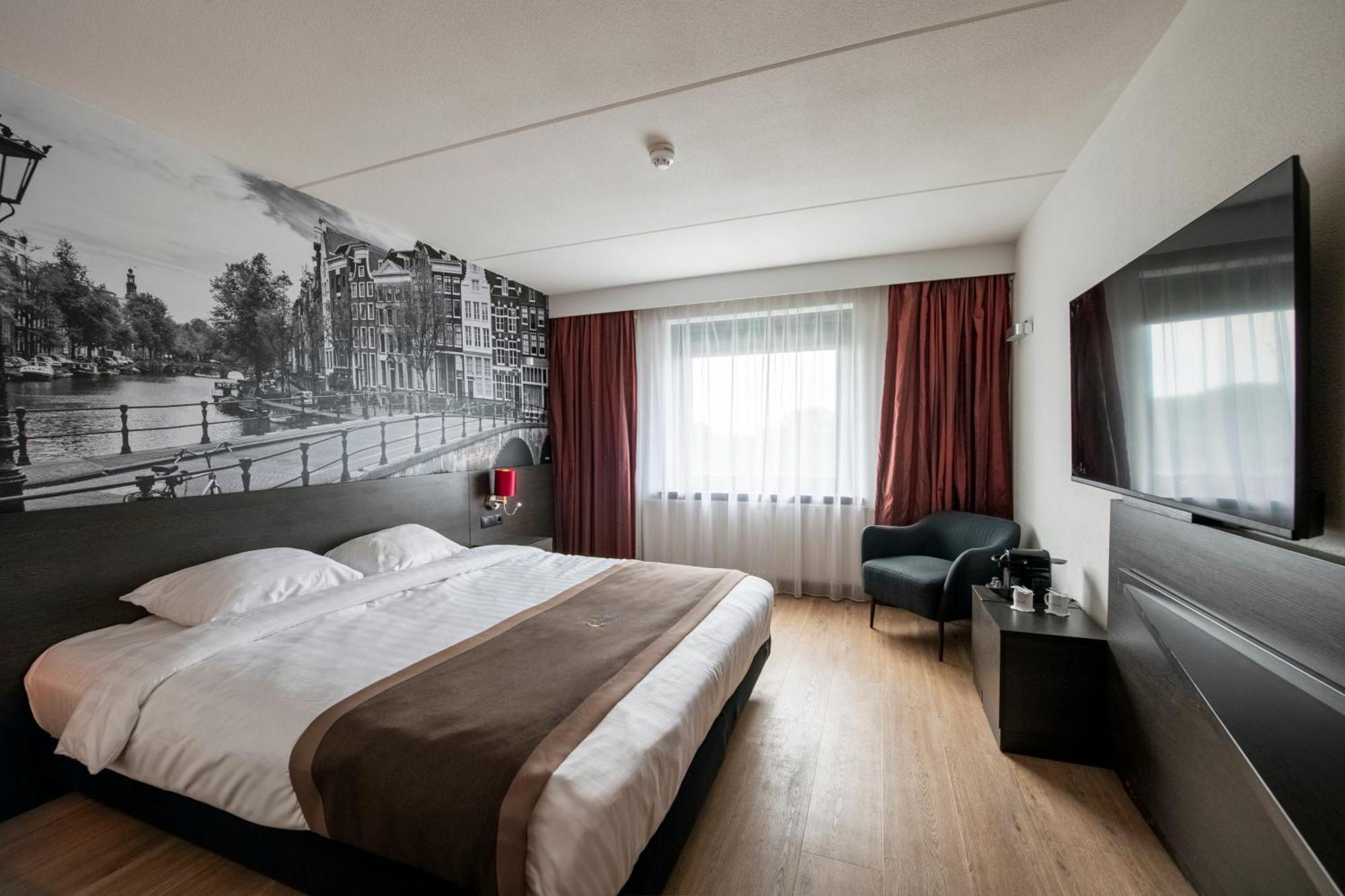 Bastion Hotel Dordrecht Papendrecht Экстерьер фото