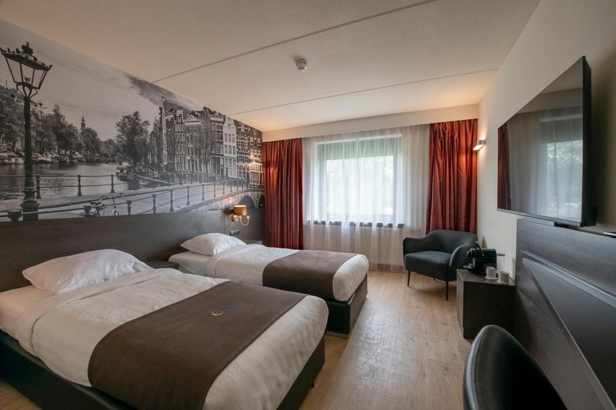 Bastion Hotel Dordrecht Papendrecht Экстерьер фото