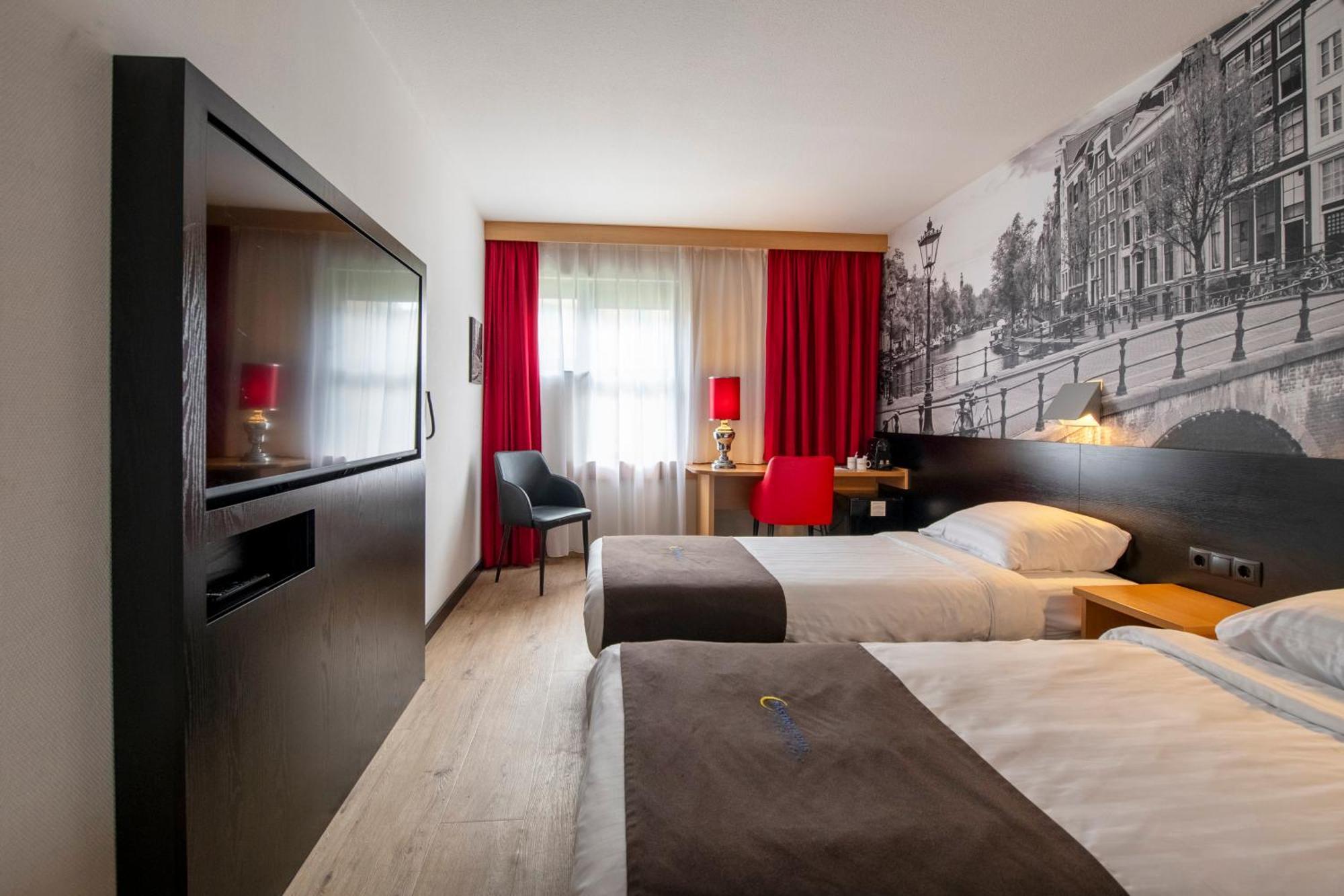 Bastion Hotel Dordrecht Papendrecht Экстерьер фото